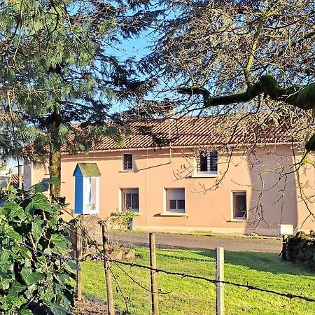 Le P'Tit Gite D'Isa, 15 Km Du Puy Du Fou Mauleon Kültér fotó